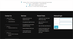 Desktop Screenshot of citymedicals.org